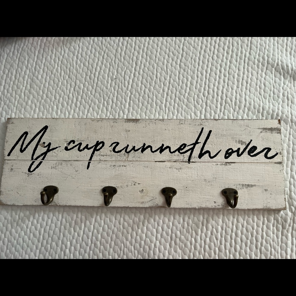 Cute sign